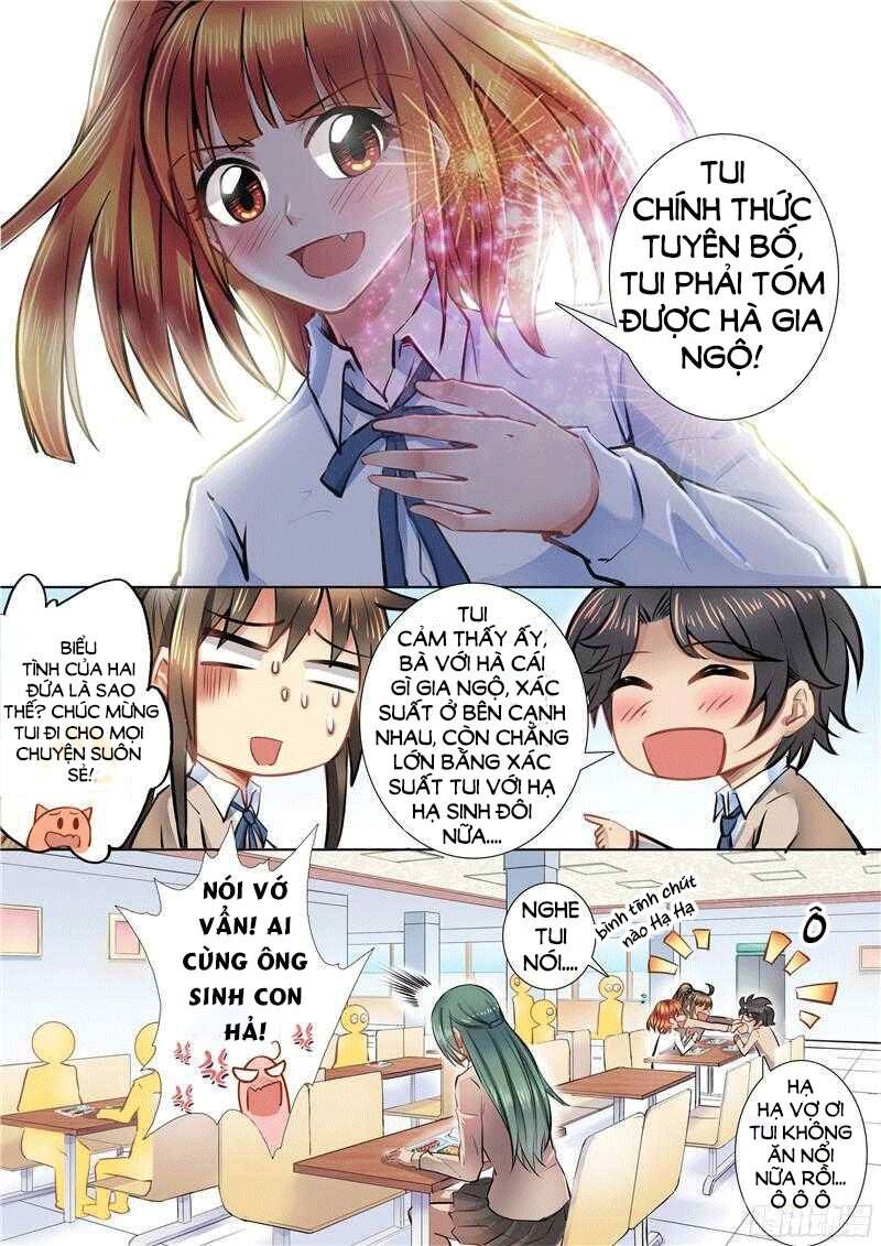 Người Thừa Kế Giá Đáo: Hiệu Thảo Làm Loạn Đủ Chưa?: Chapter 51