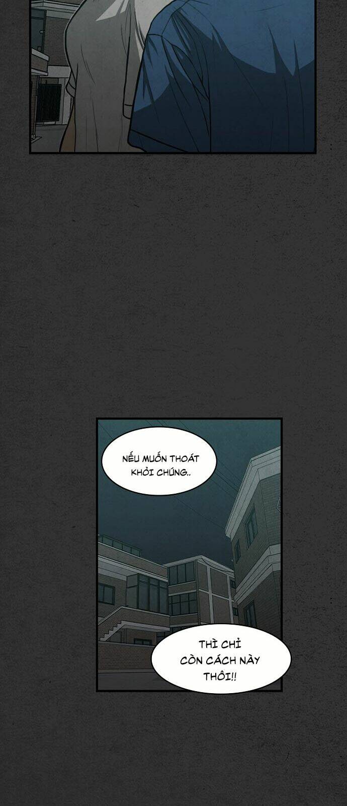 Khu Trọ Quỷ Ám: Chapter 35