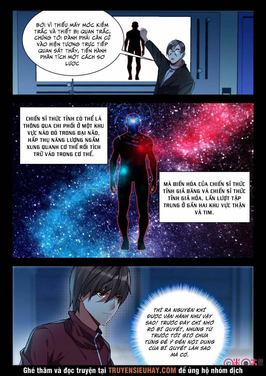 Hắc Ám Huyết Thời Đại: Chapter 75