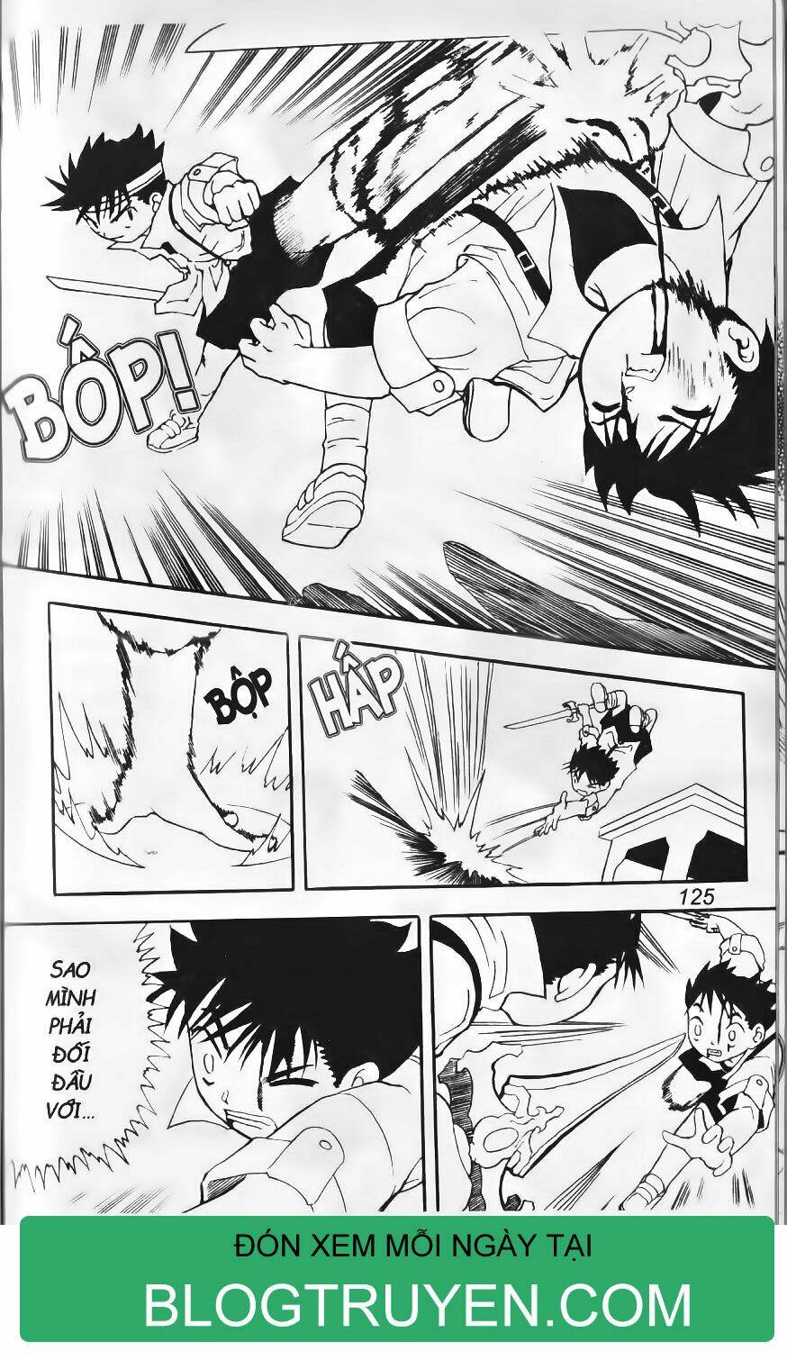 Shin Gumiho - Hội Pháp Sư: Chapter 14.1