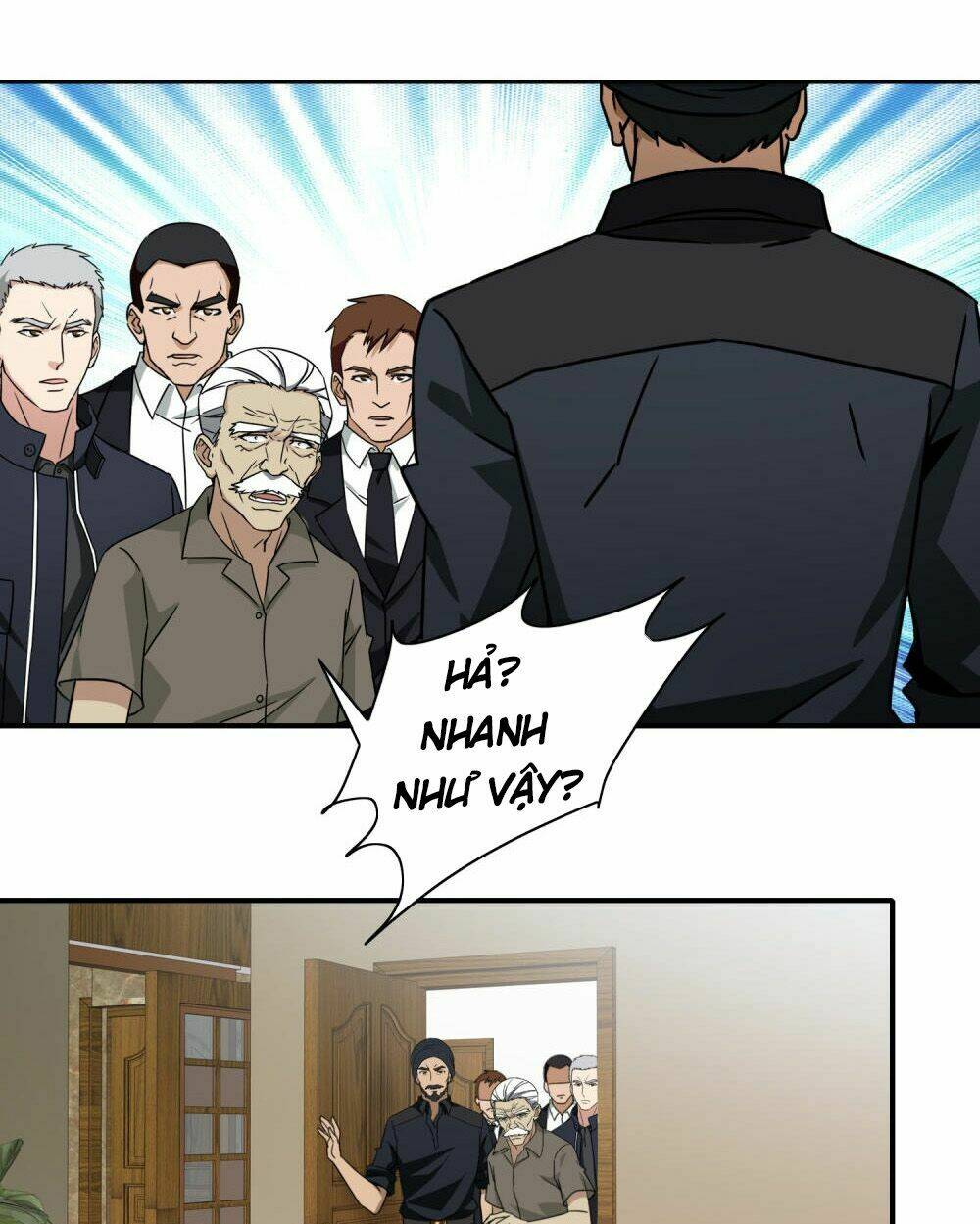 Hộ Hoa Cao Thủ Tại Đô Thị: Chapter 113