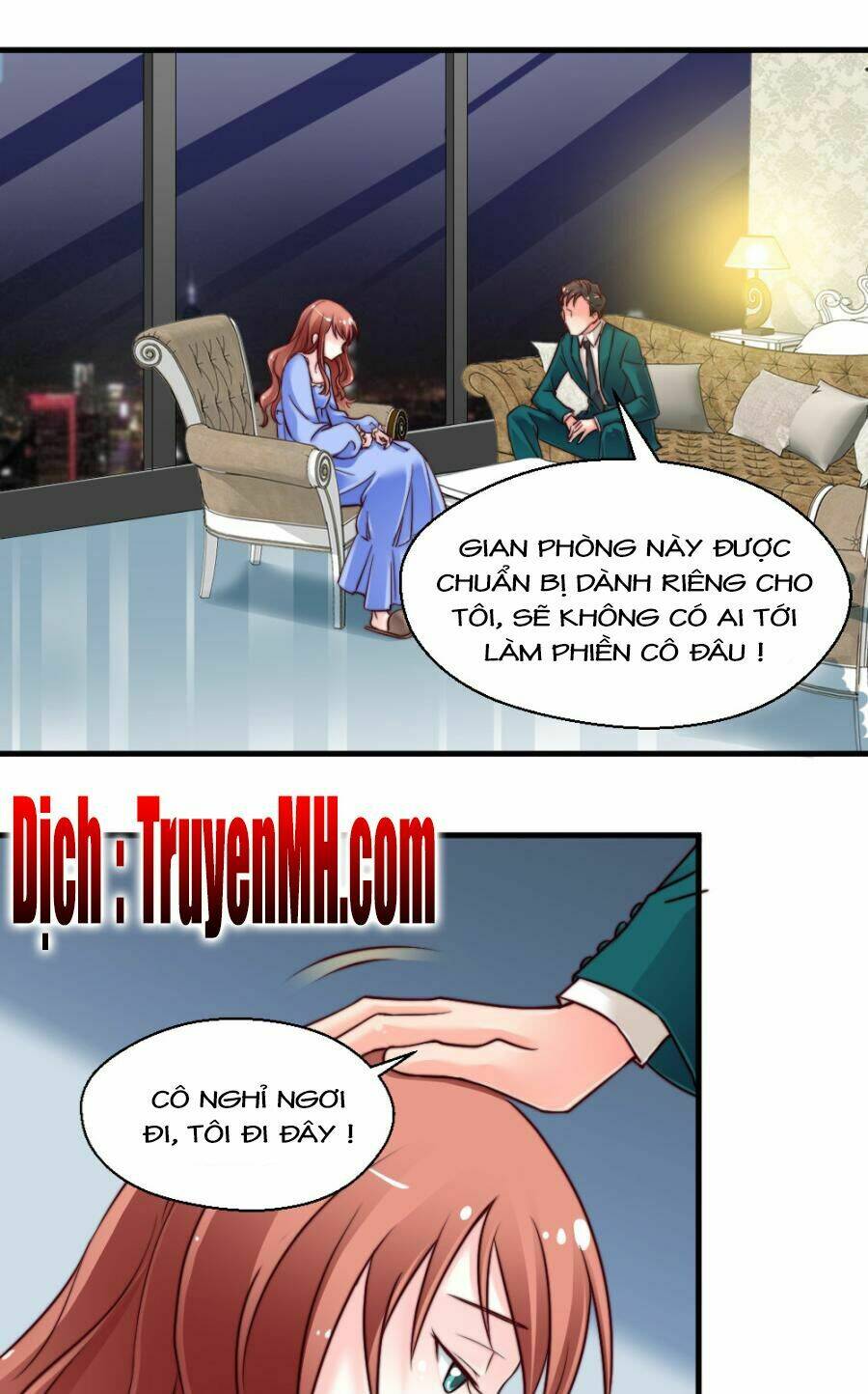 Bí Mật Của Thiên Kim: Chapter 63