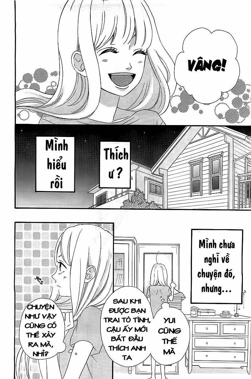 Sensei Kunshu: Chapter 1