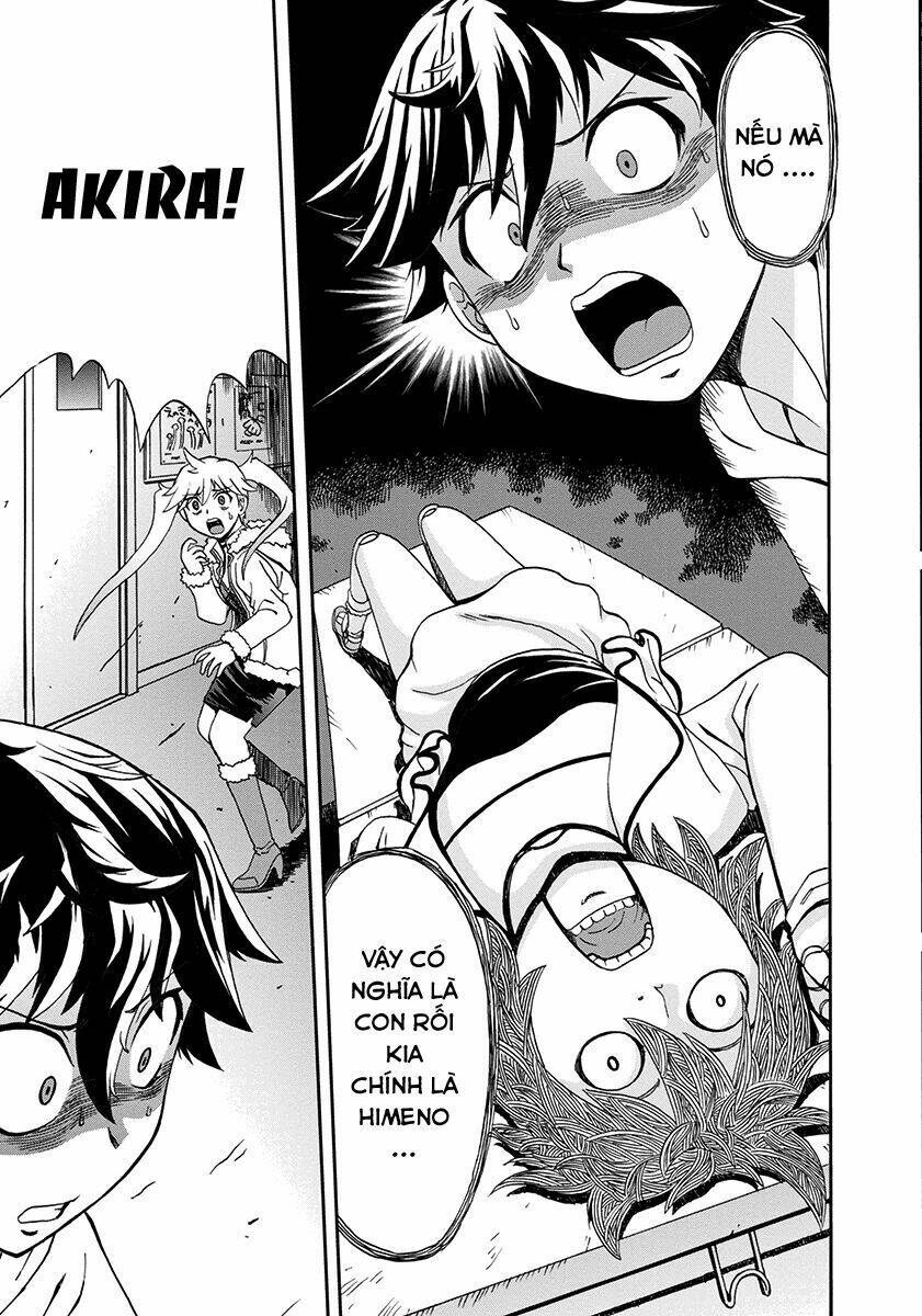 Our Reason For Living: Chapter 3