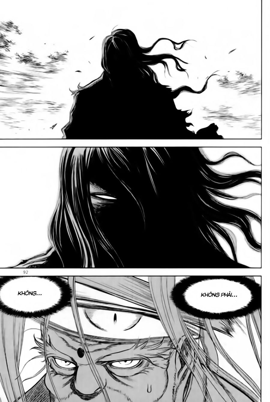 Long Phi Bất Bại 2: Chapter 96