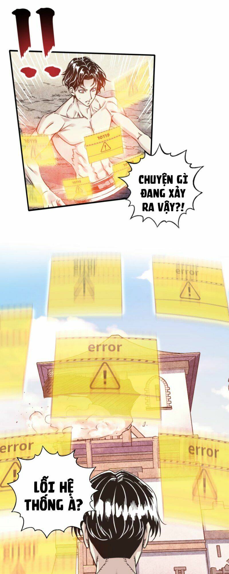 Trêu Tao Đi Nếu Mày Dám: Chapter 3