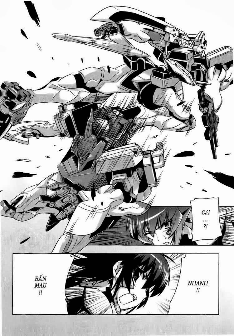 Muv Luv Alternative: Chapter 13