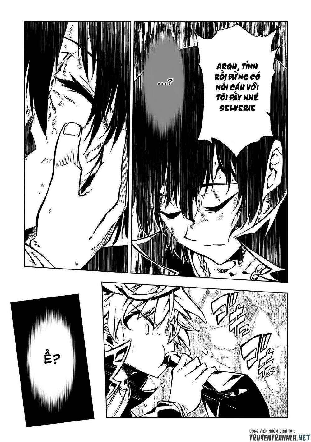 Kouritsu Kuriya Madoushi, Dani No Jinsei De Madou O Kiwameru: Chapter 40