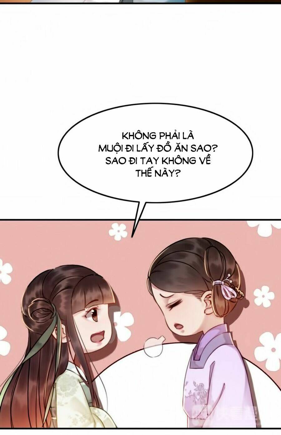 Trọng Sinh Bá Sủng Nhiếp Chính Vương Quá Mạnh Mẽ: Chapter 5