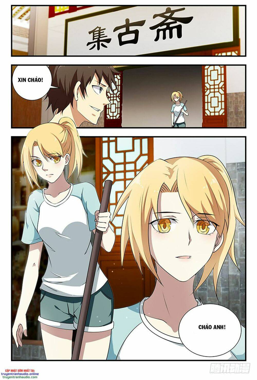 Long Ẩn Giả: Chapter 72