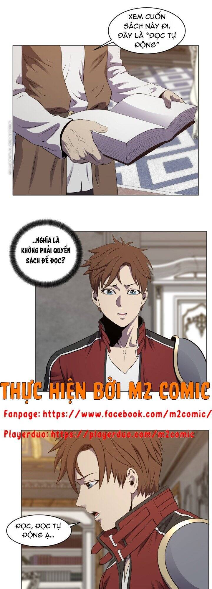 Cấp Độ Của Tôi Là Cao Nhất: Chapter 30