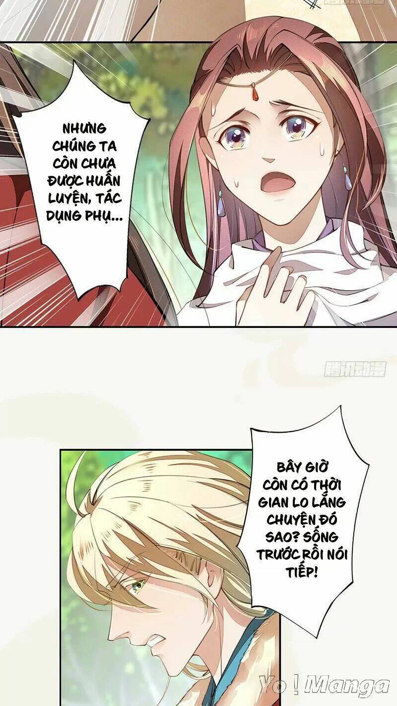 Tuyệt Thế Luyện Đan Sư: Chapter 80