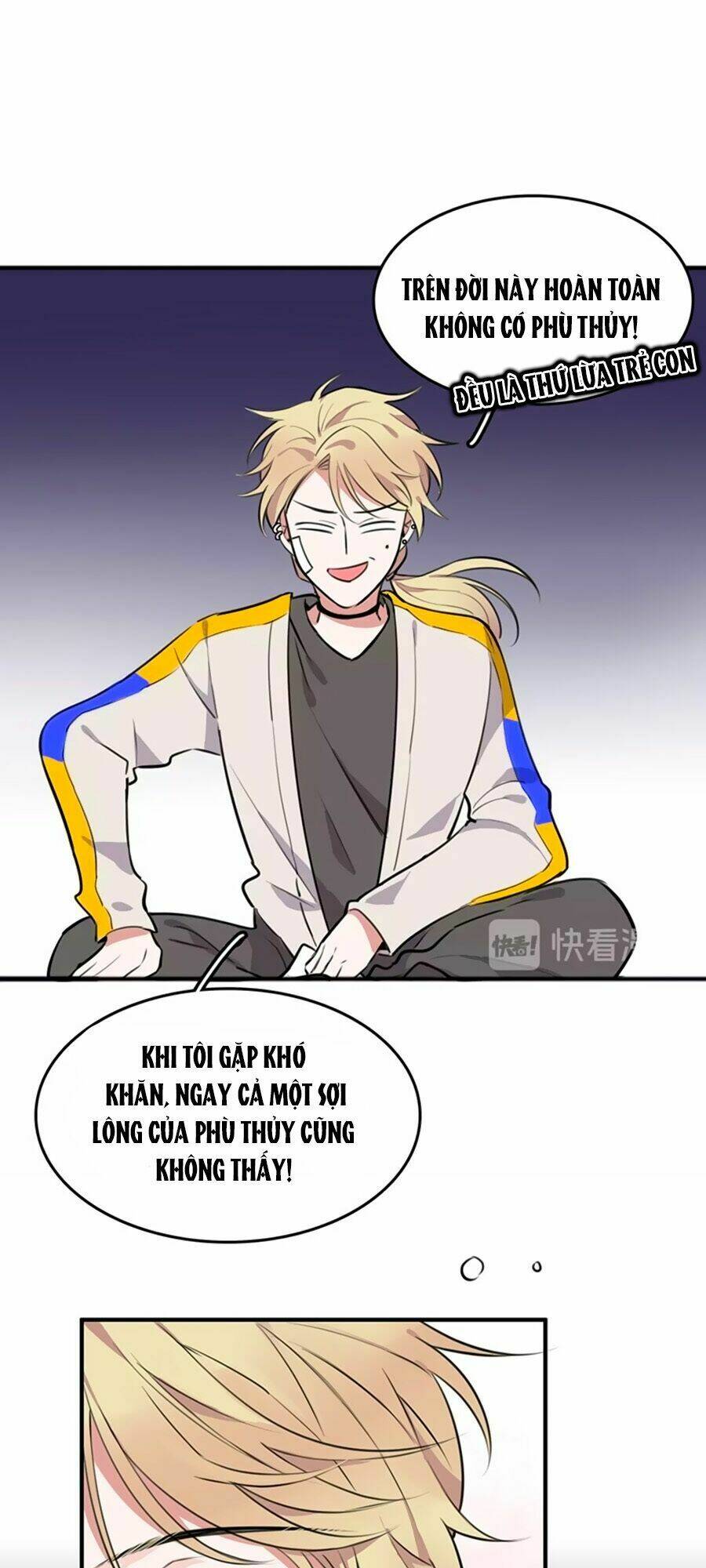 Ma Nữ Cuồng Việc Thật Khó Yêu: Chapter 2