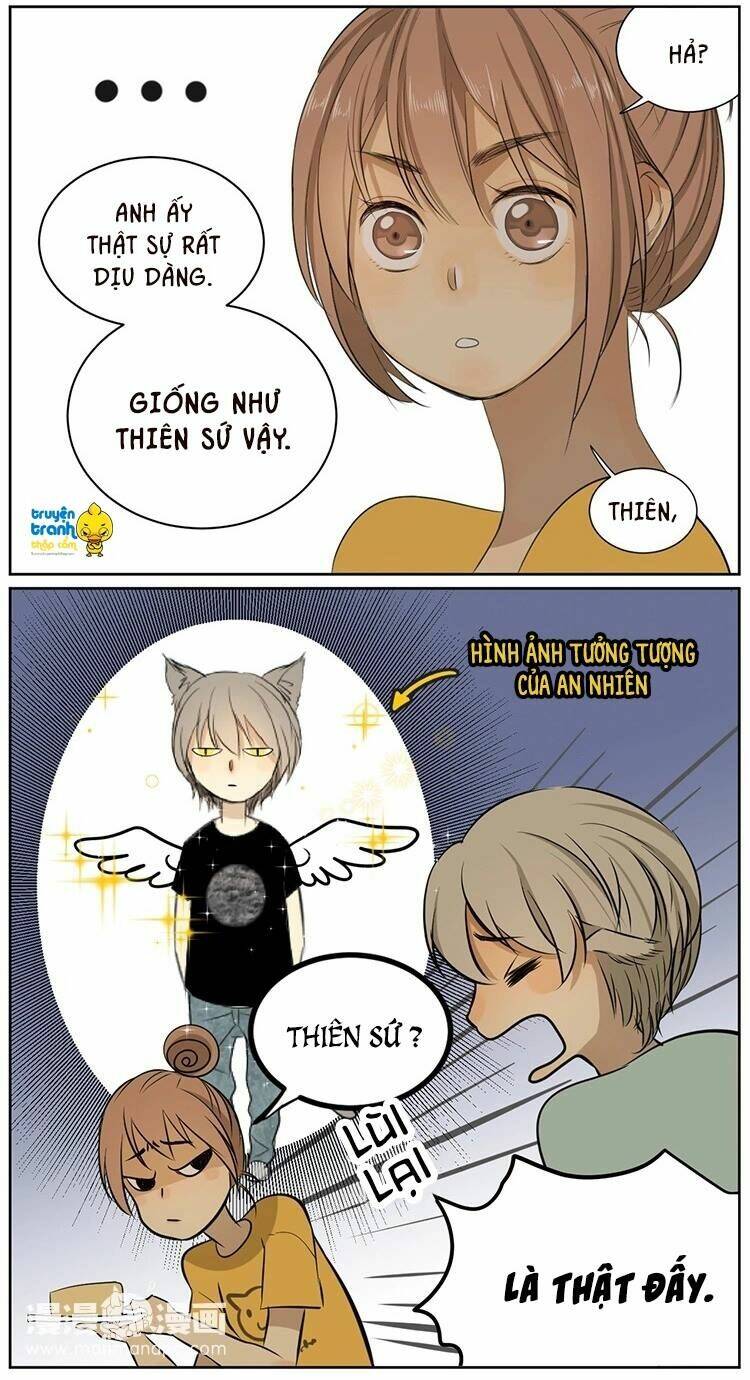 Cứu Mạng! Loài Mèo Thống Trị Thế Giới Rồi!: Chapter 9