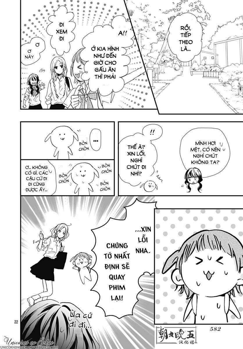 Kimi To Wonderland: Chapter 6