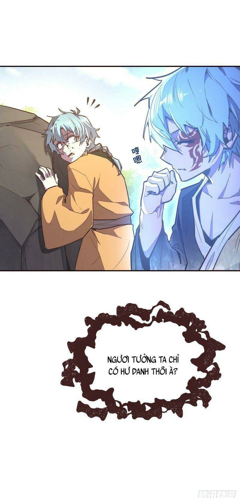 Sinh Tử Quyết: Chapter 93