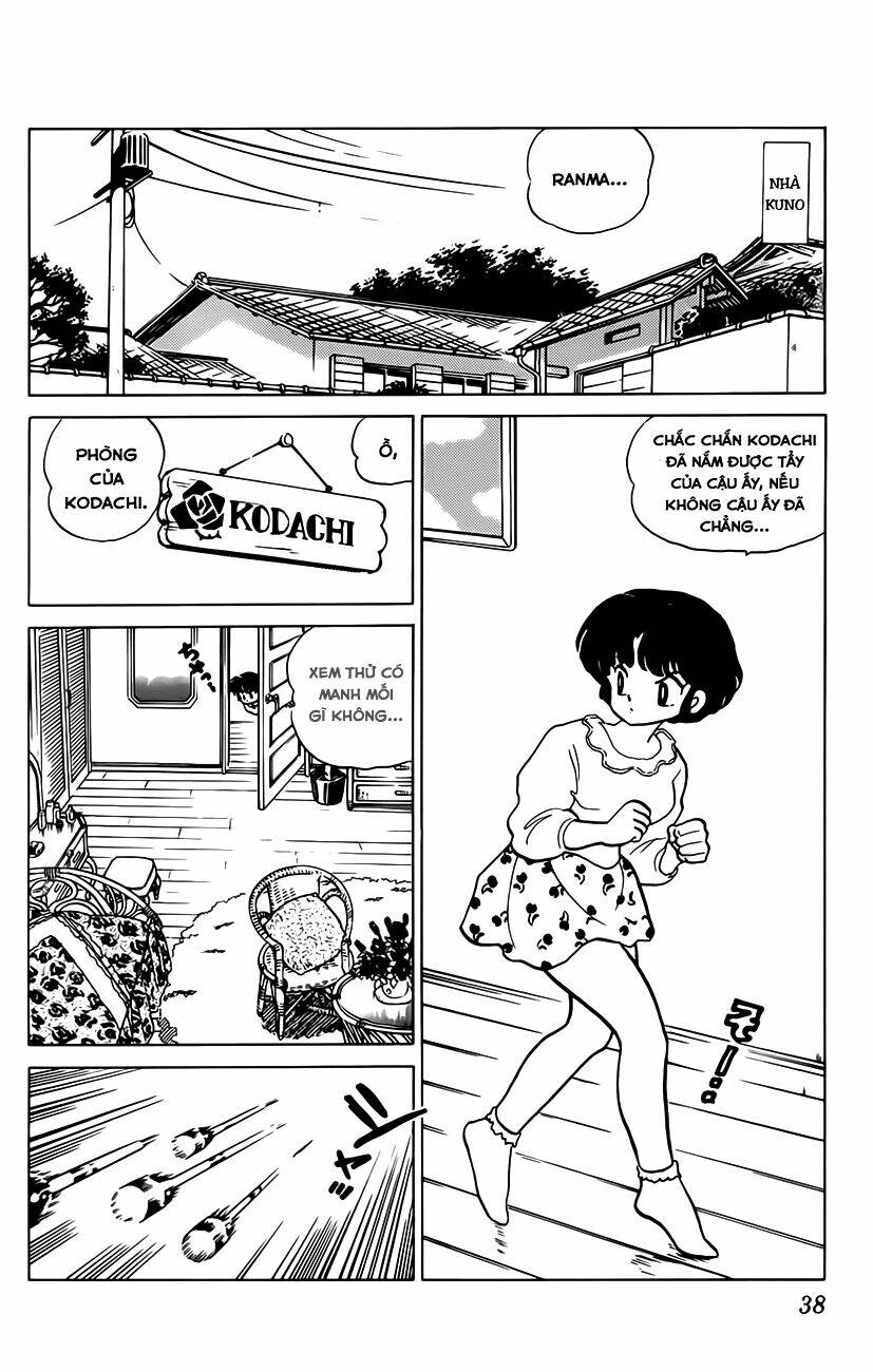 Suối Lời Nguyền: Chapter 83