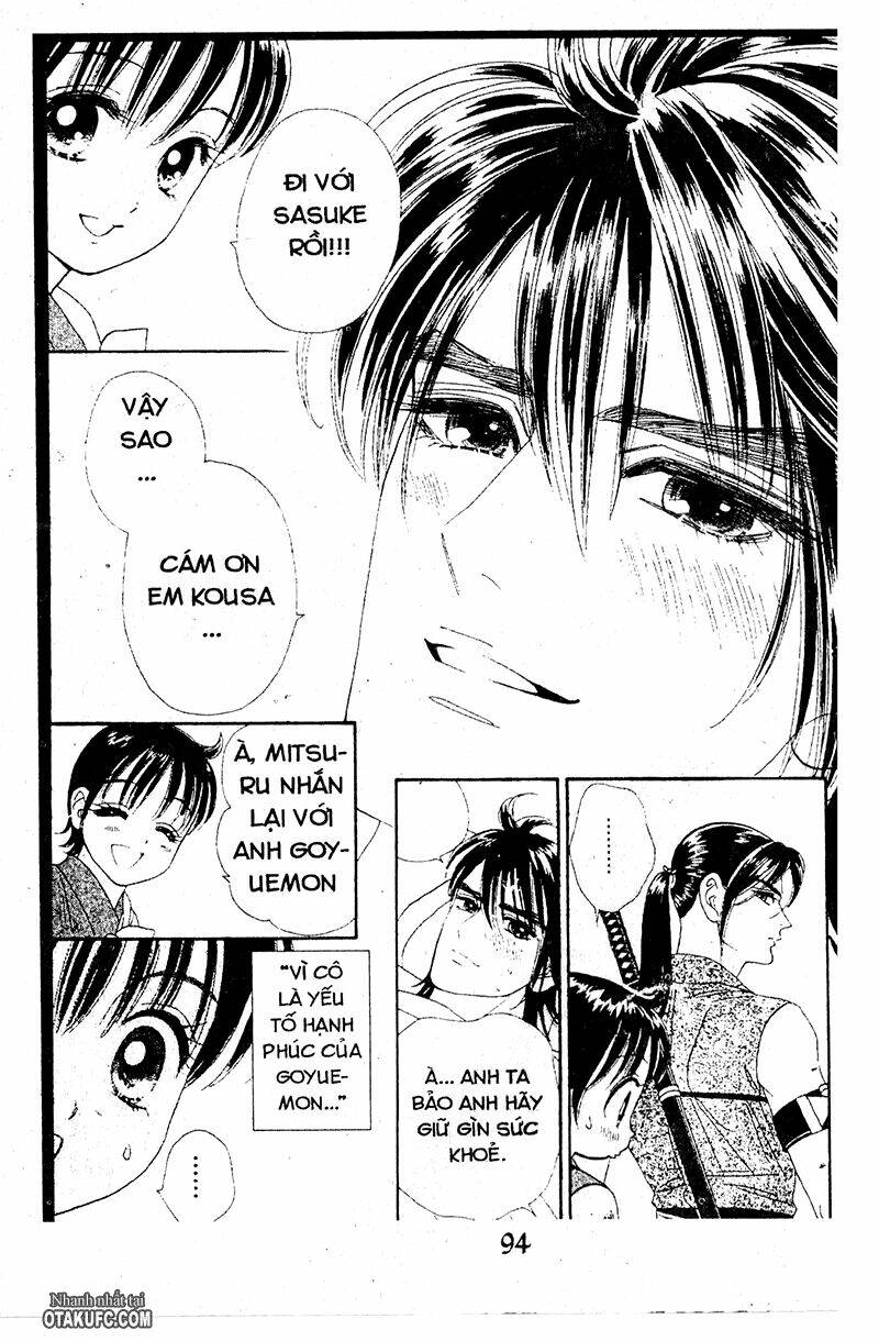 Đuôi Trăng: Chapter 41