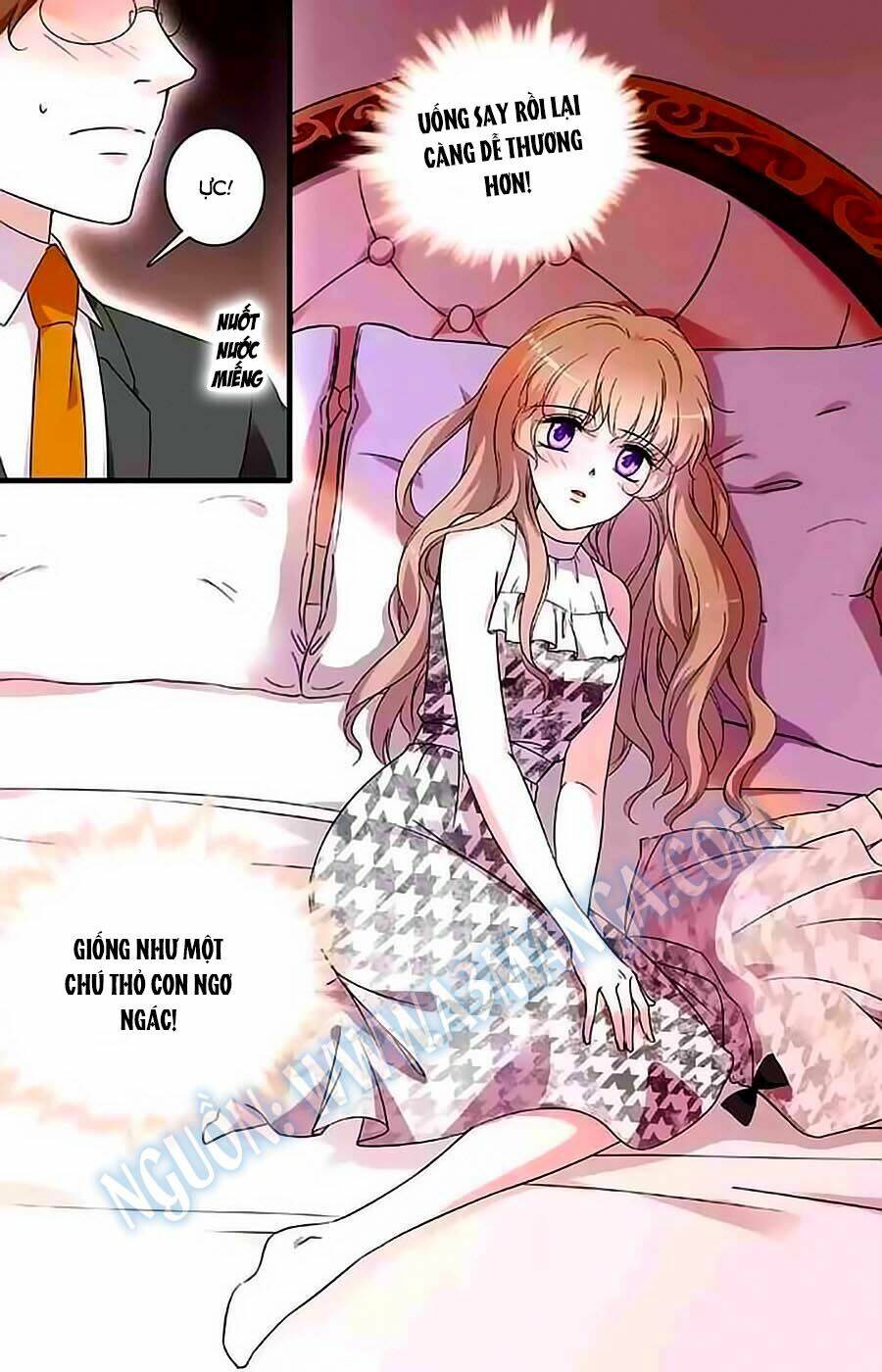 999 Nụ Hôn Bá Đạo Của Nam Thần: Chapter 81