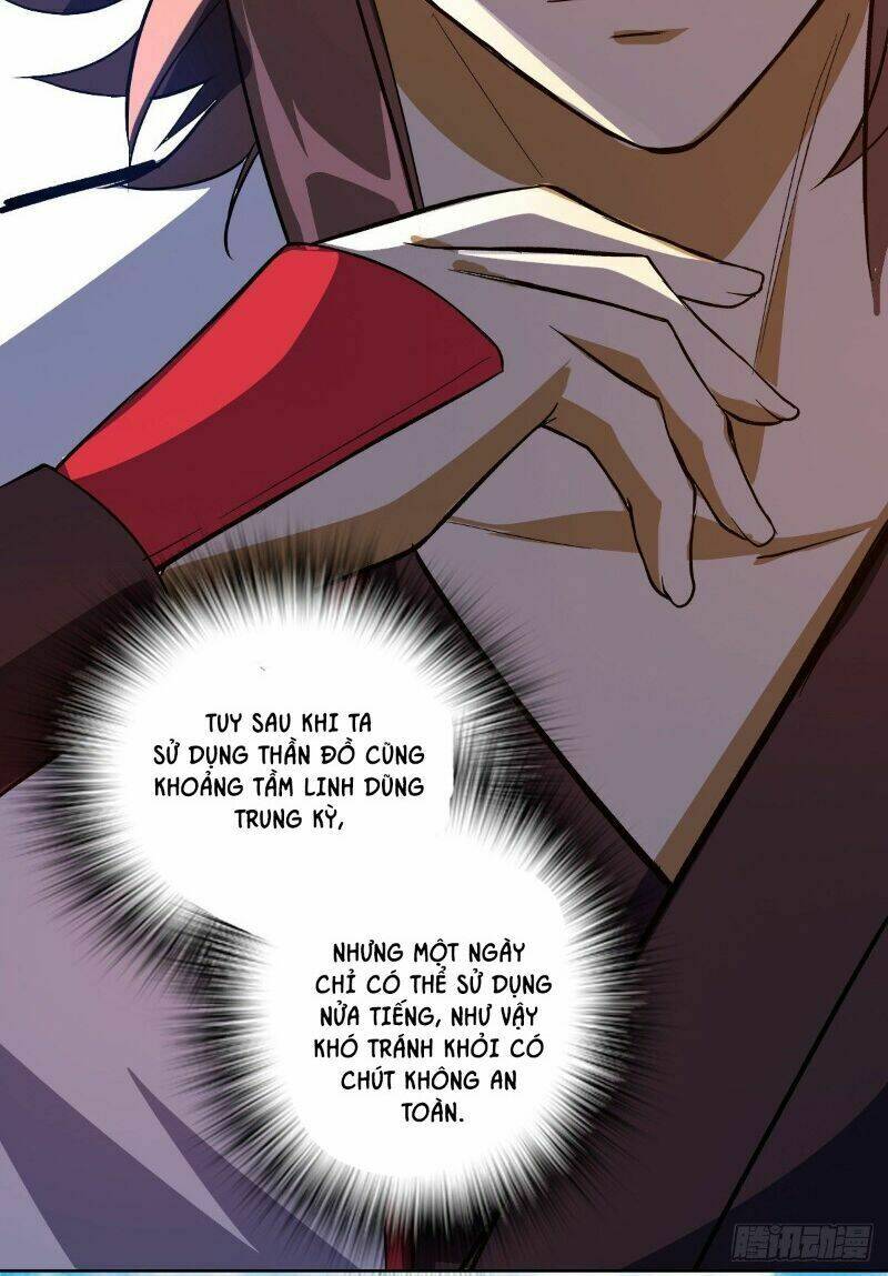 Vạn Thần Tổ Sư: Chapter 18
