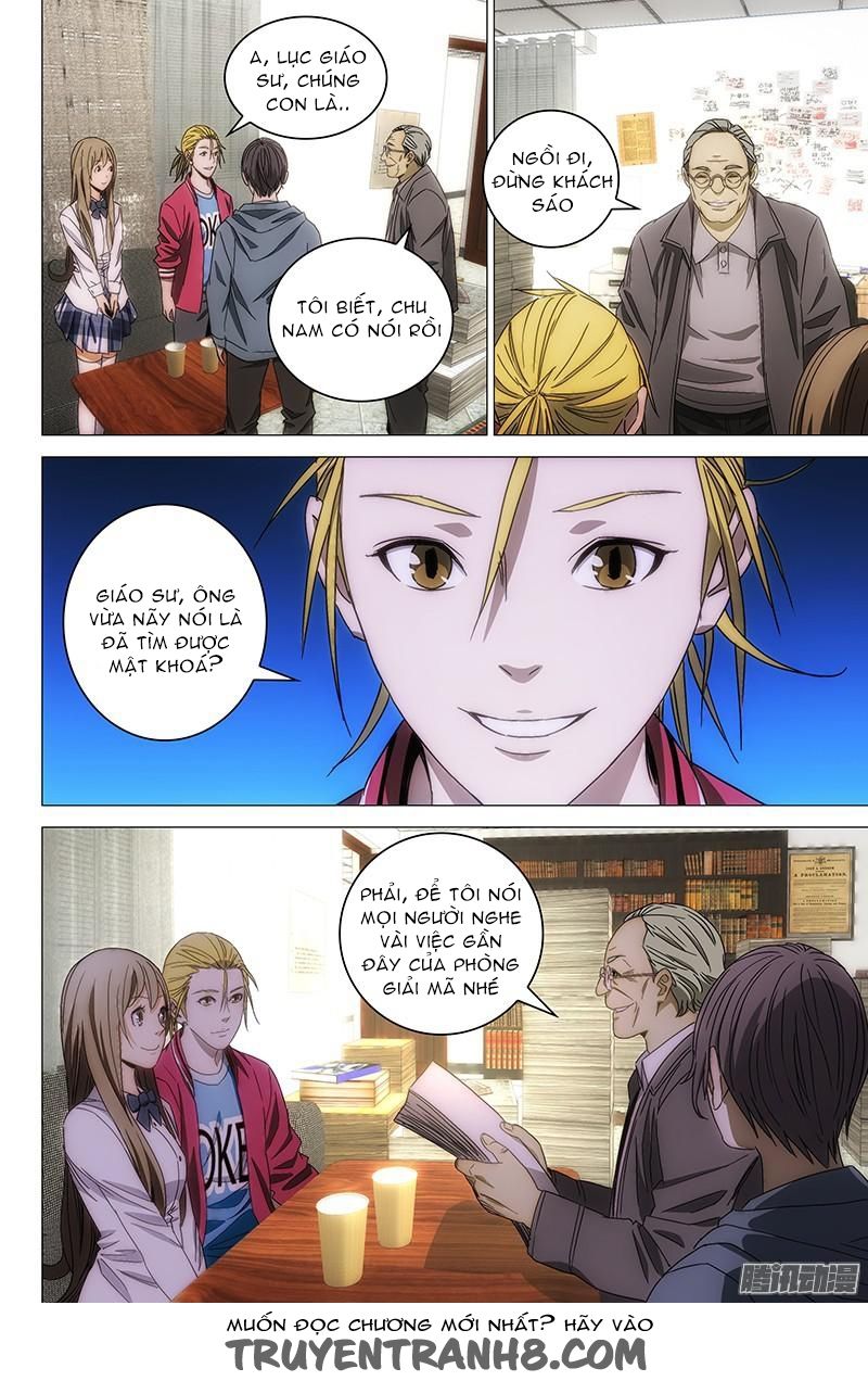 The Lost City: Chapter 127