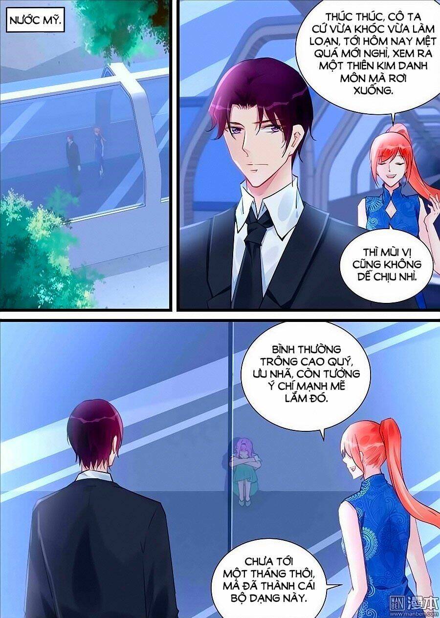 Bá Tình Ác Thiếu: Dạy Bảo Tiểu Đào Thê: Chapter 208