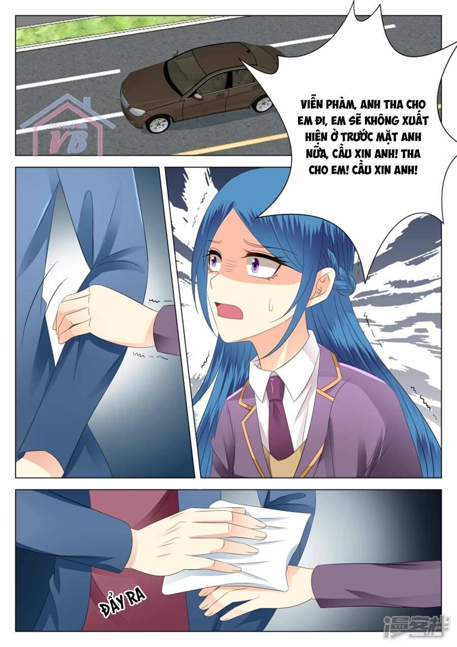 Phúc Hắc Hội Trưởng Thị Đầu Lang: Chapter 24