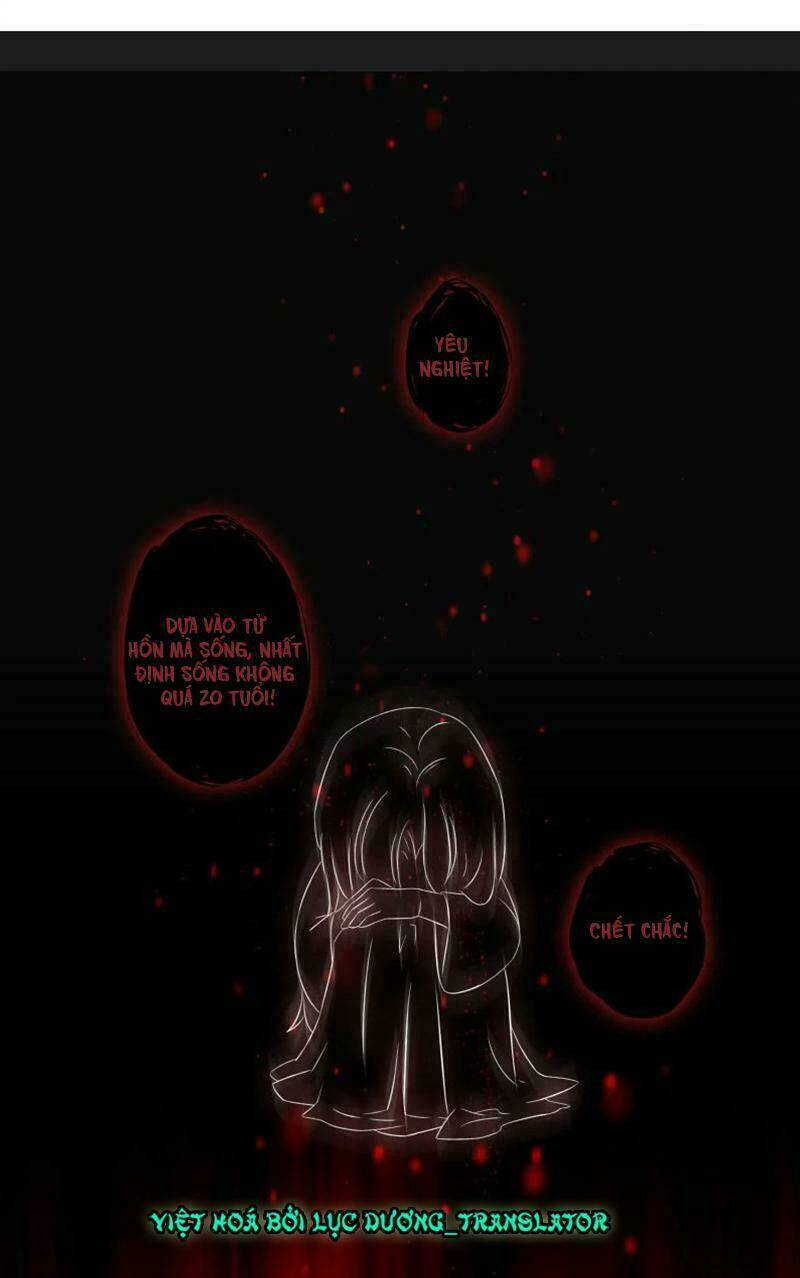 Thái Tử Bị Hoang Tưởng: Chapter 39