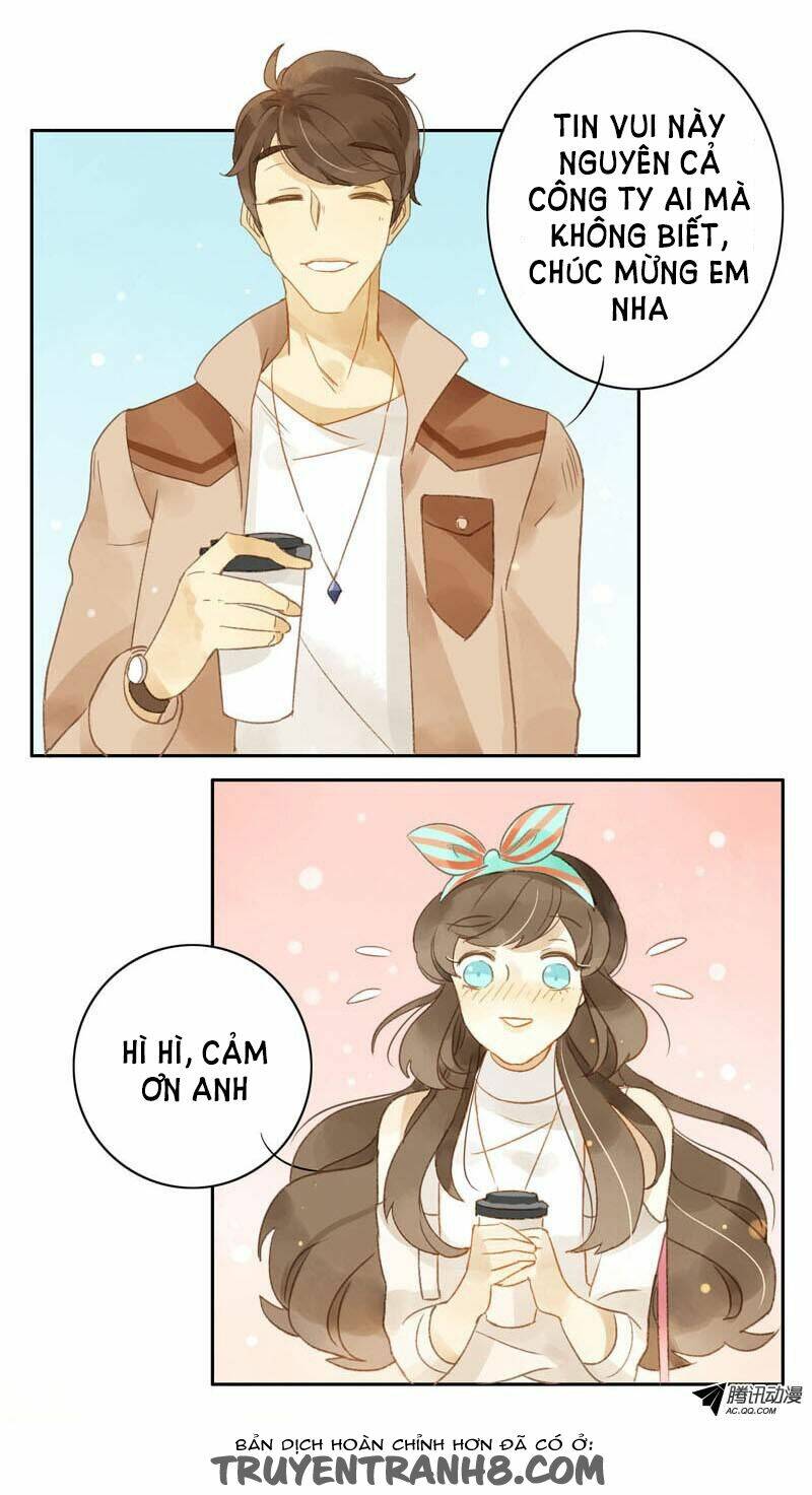 Sức Mạnh Của Sắc Đẹp: Chapter 9