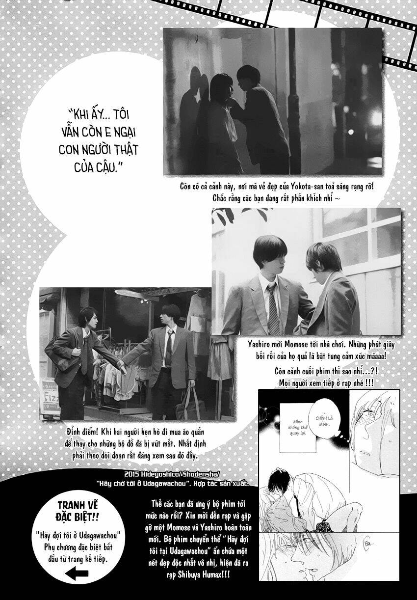 Udagawachou De Mattete Yo: Chapter 7