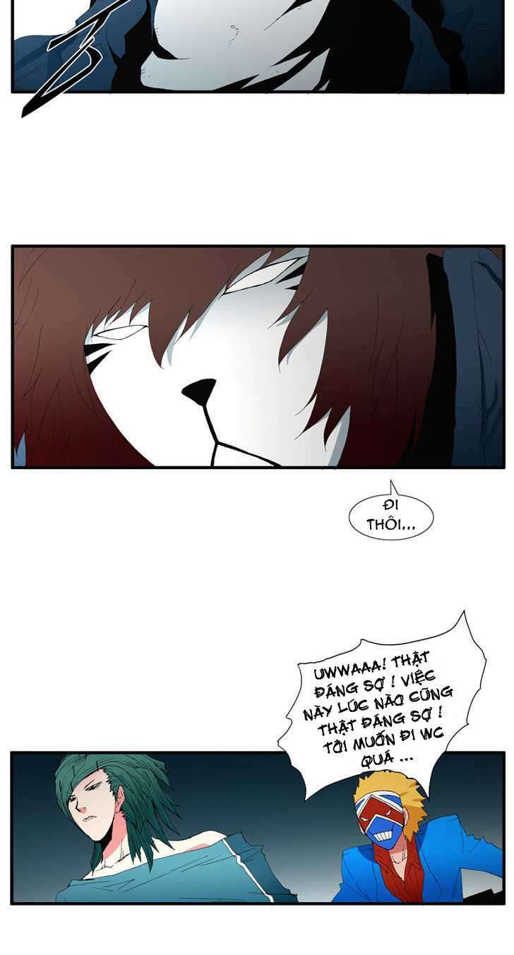 Siêu năng: Chapter 110