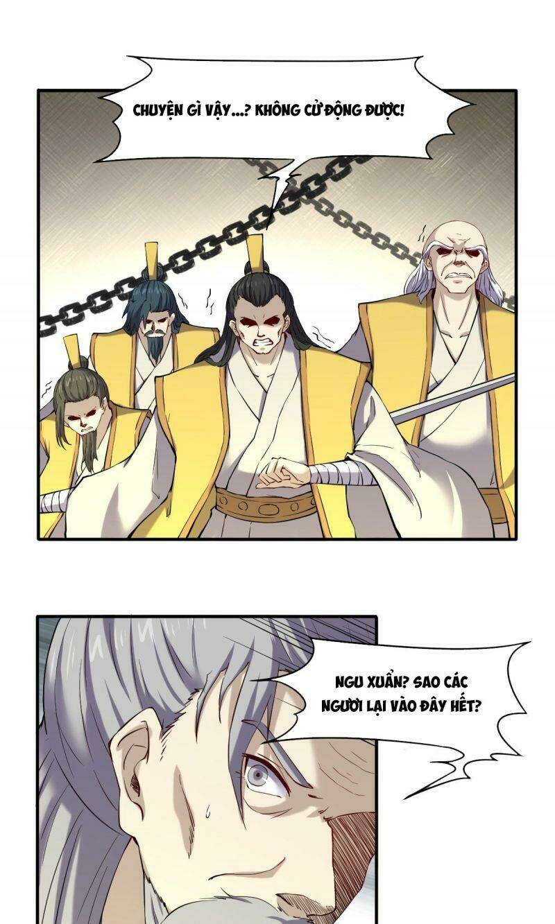 Ta Độ Kiếp Thất Bại Đều Là Tại Ngươi: Chapter 51