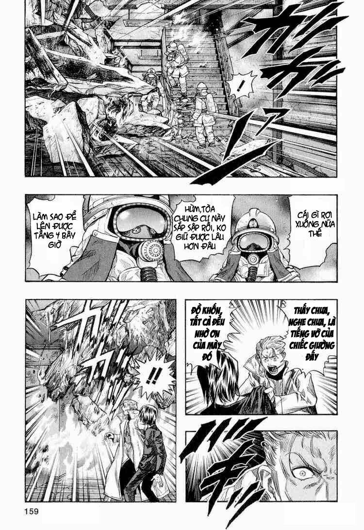 Zetman: Chapter 21