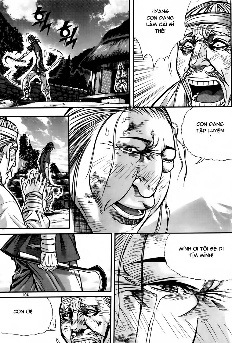 Diêm Đế: Chapter 205