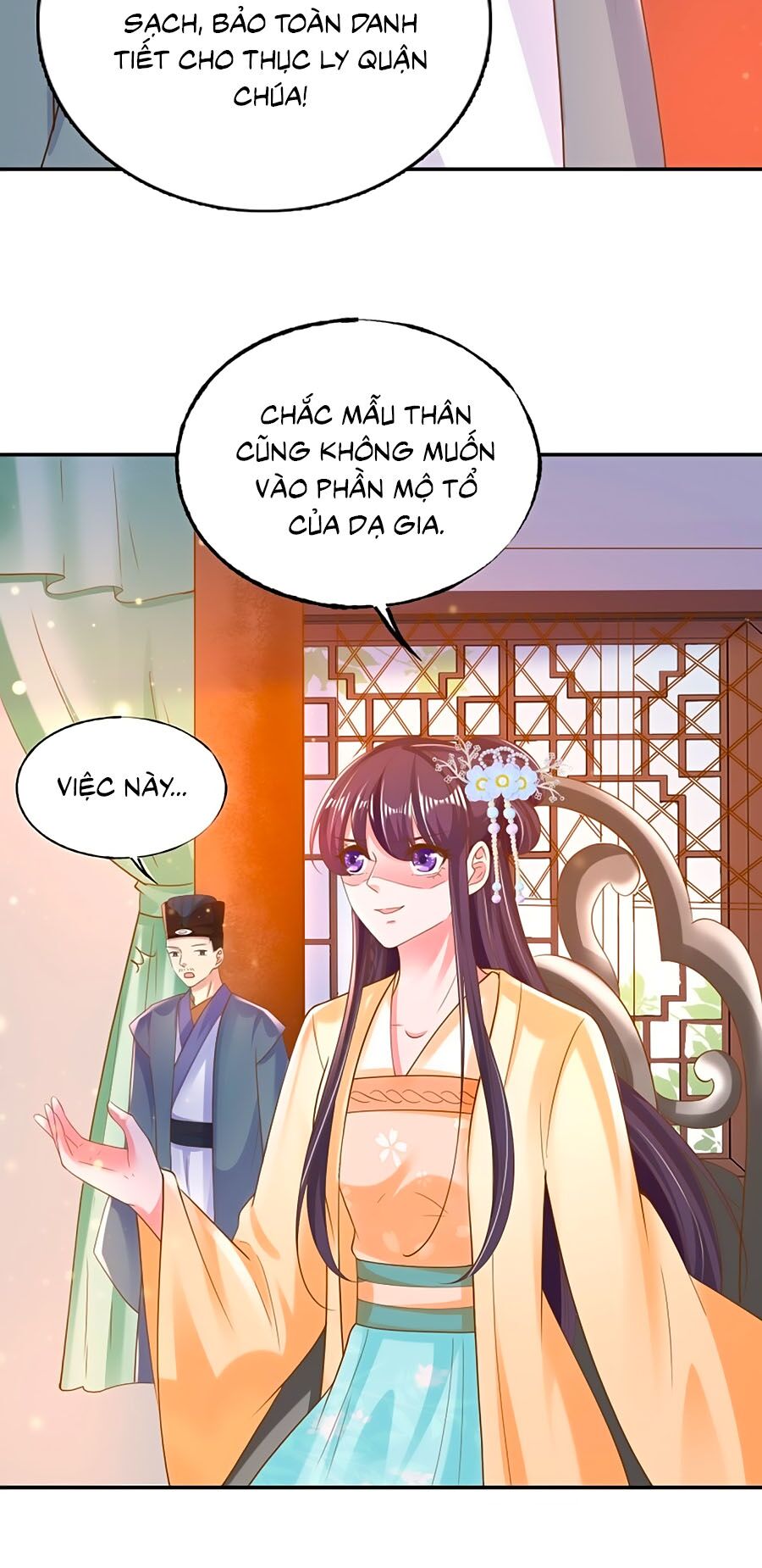 Phượng Ngự Tà Vương: Chapter 79