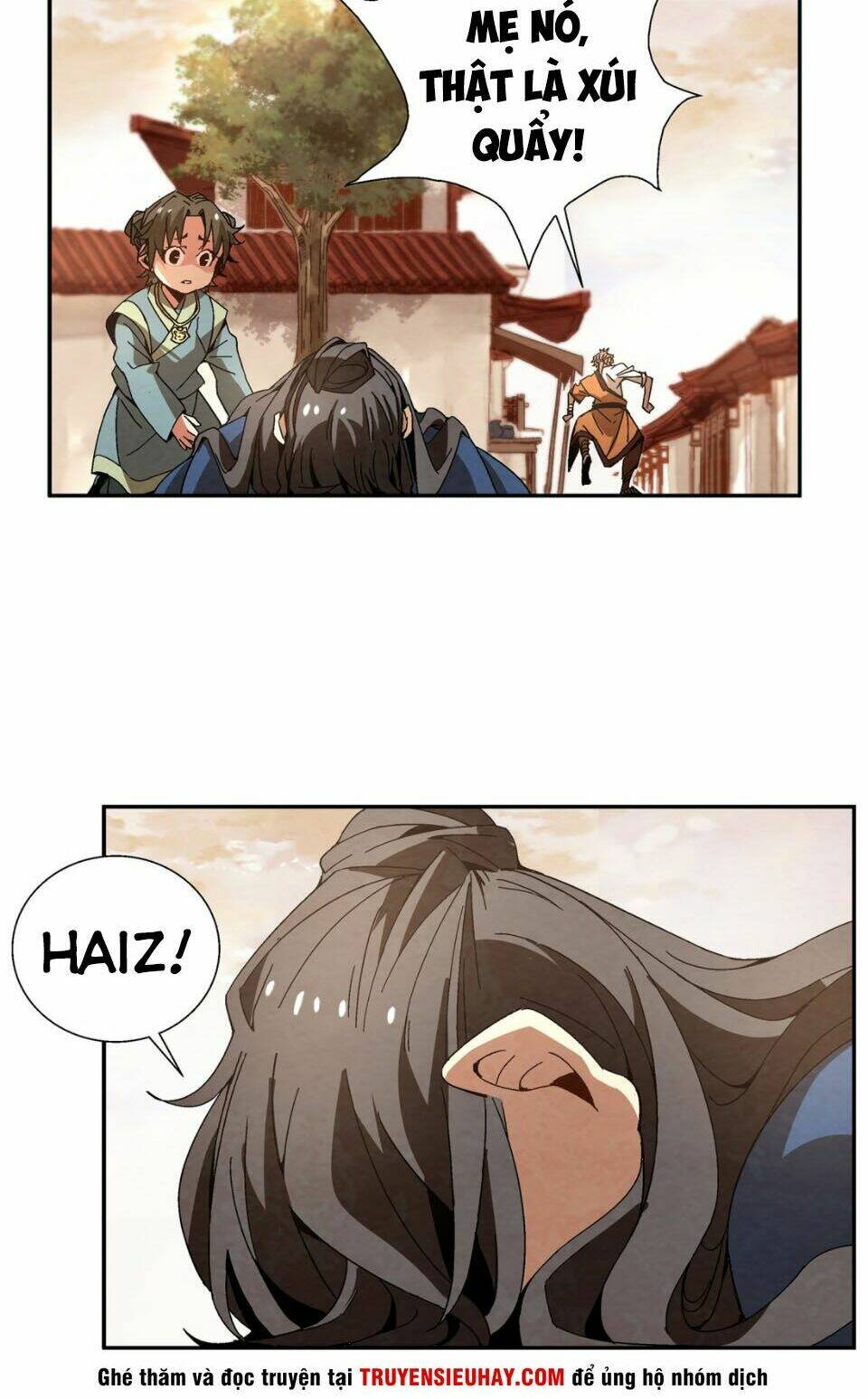 Ma Giáo Giáo Chủ Tái Xuất Giang Hồ: Chapter 3