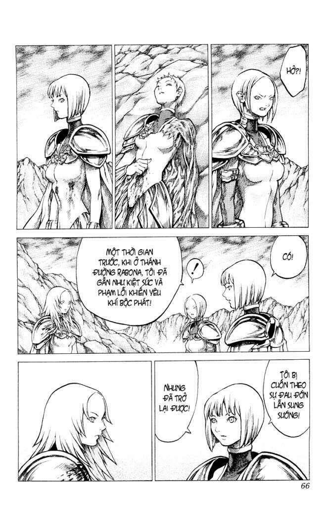 Mắt Bạc: Chapter 29