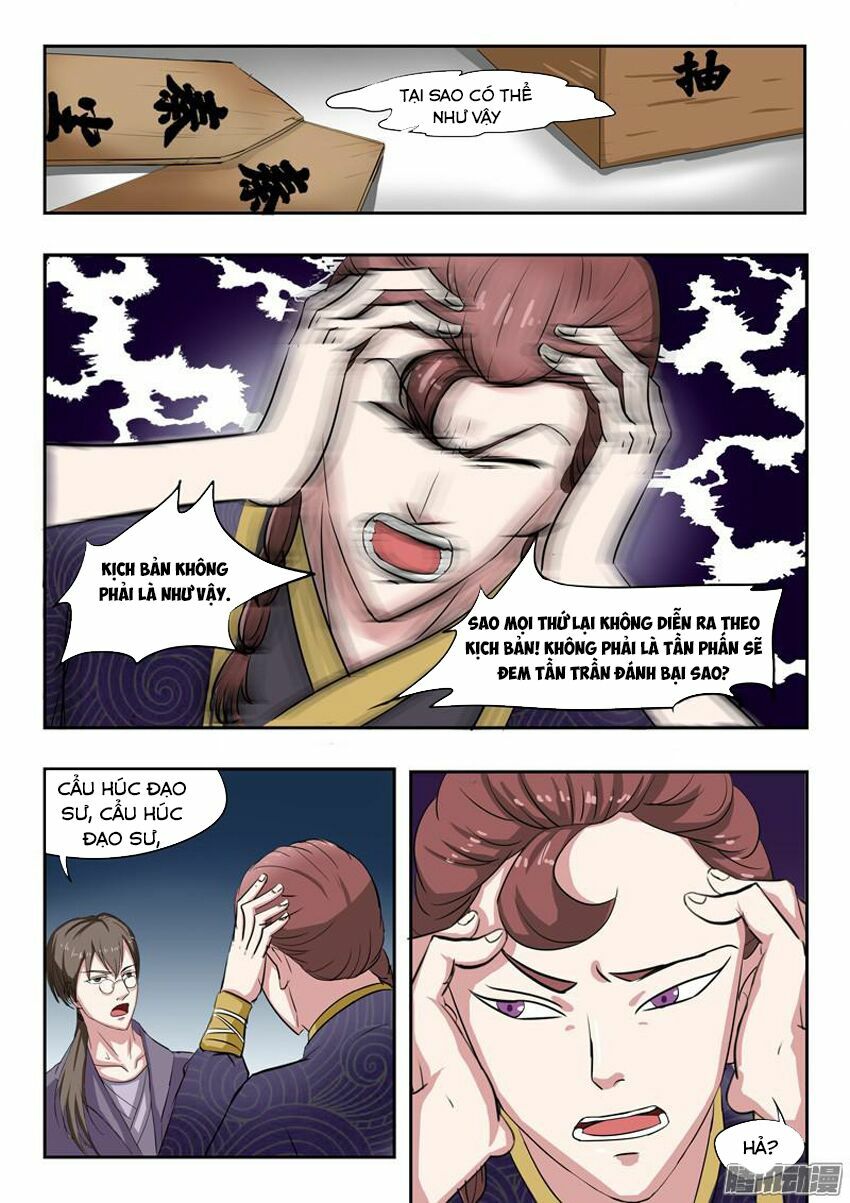 Võ Thần Chúa Tể: Chapter 109