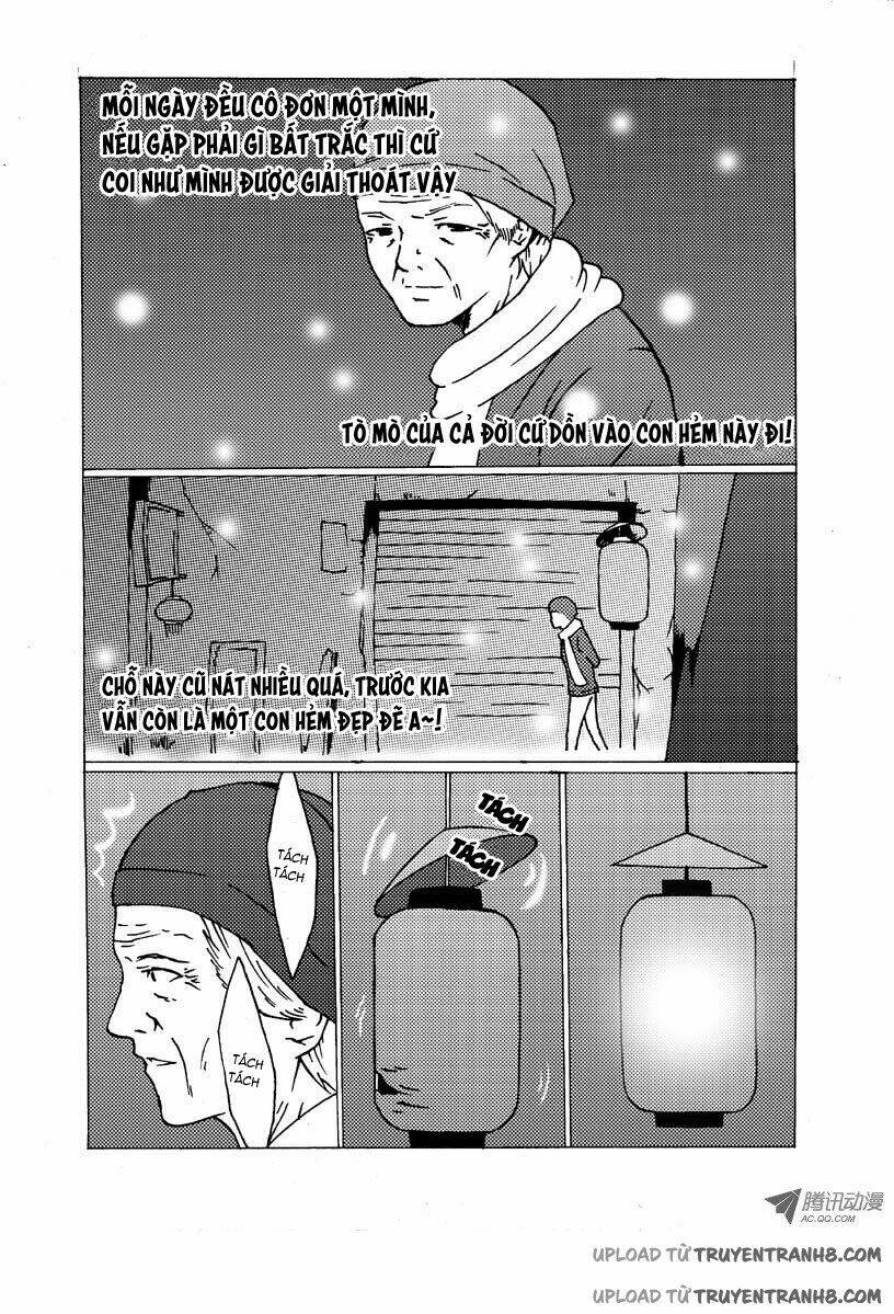 Nhân Quả Tuần Hoàn: Chapter 9.1