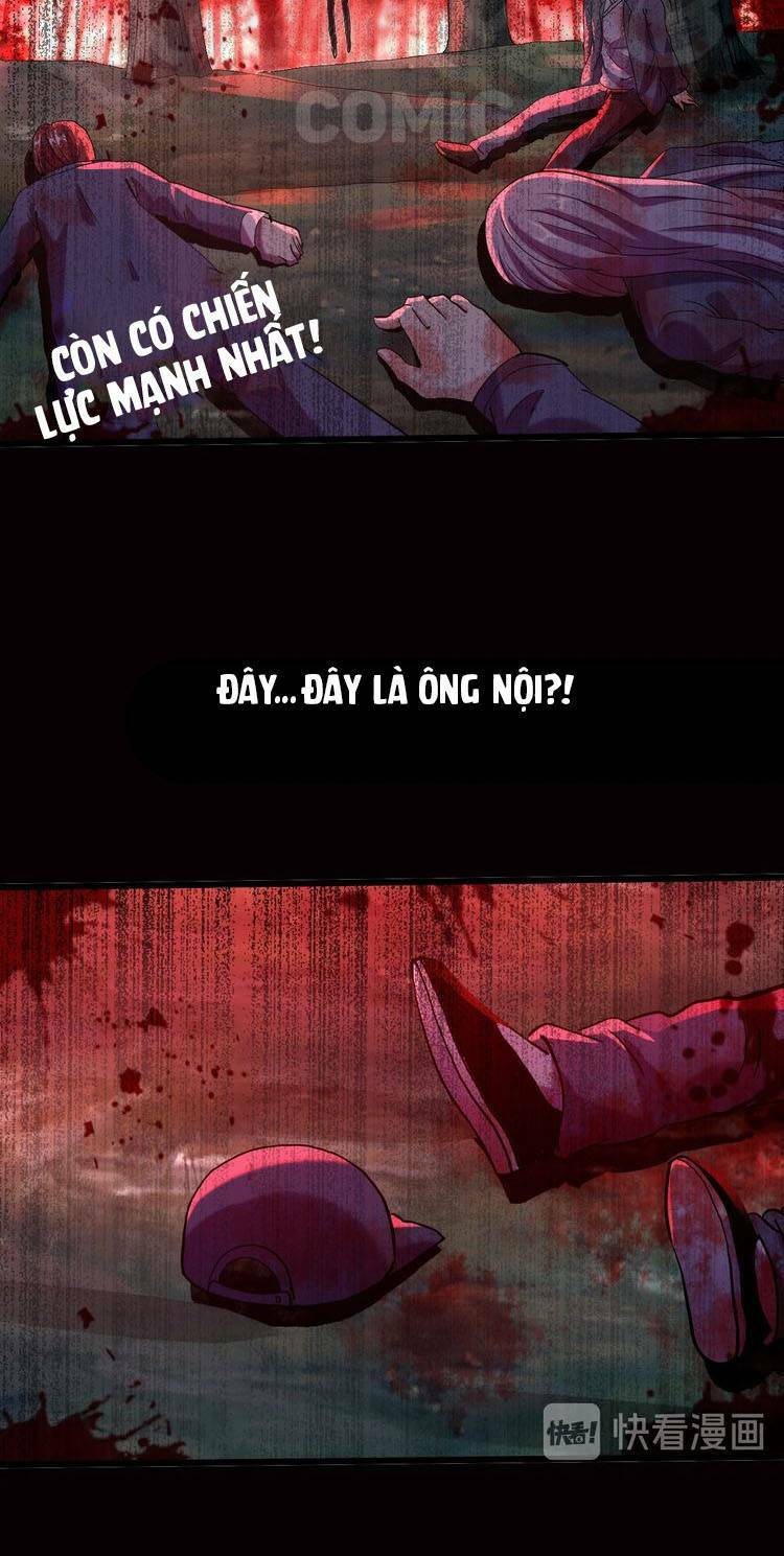 Kinh Thế Kỳ Nhân: Chapter 37