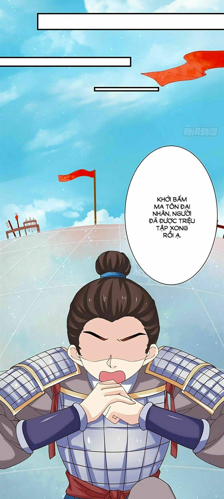 Tay Phải Của Bản Tọa Thành Tinh Rồi: Chapter 14