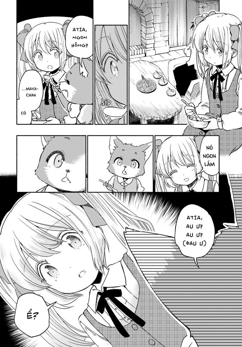 For My Daughter, I Might Even Be Able To Defeat The Demon King: Chapter 31