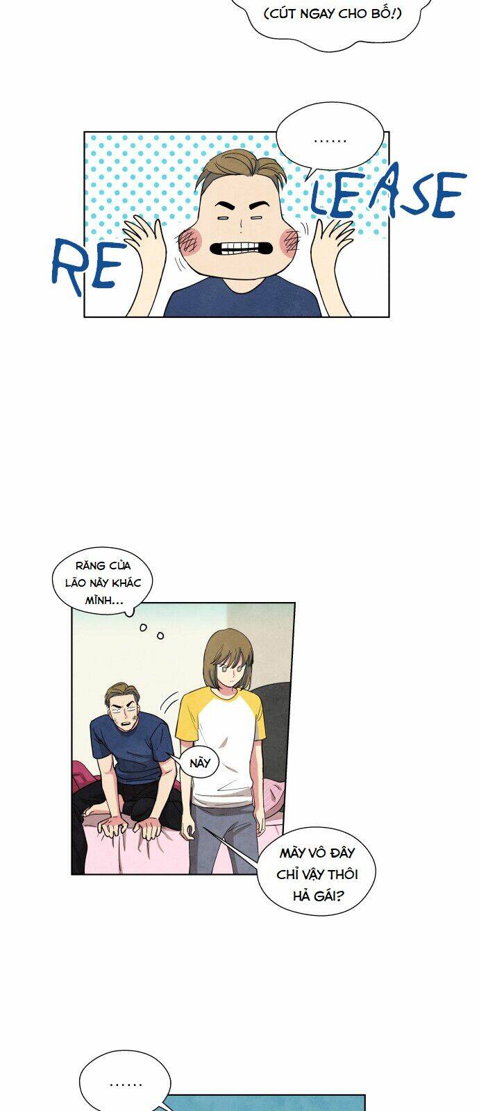 Tai Sói Và Mũ Đỏ: Chapter 1