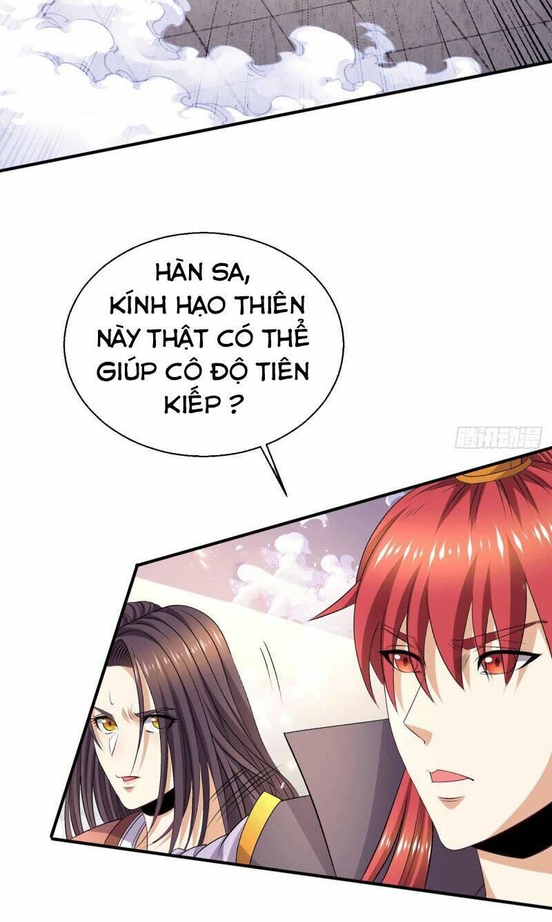 Tiên Vương Trùng Sinh: Chapter 244