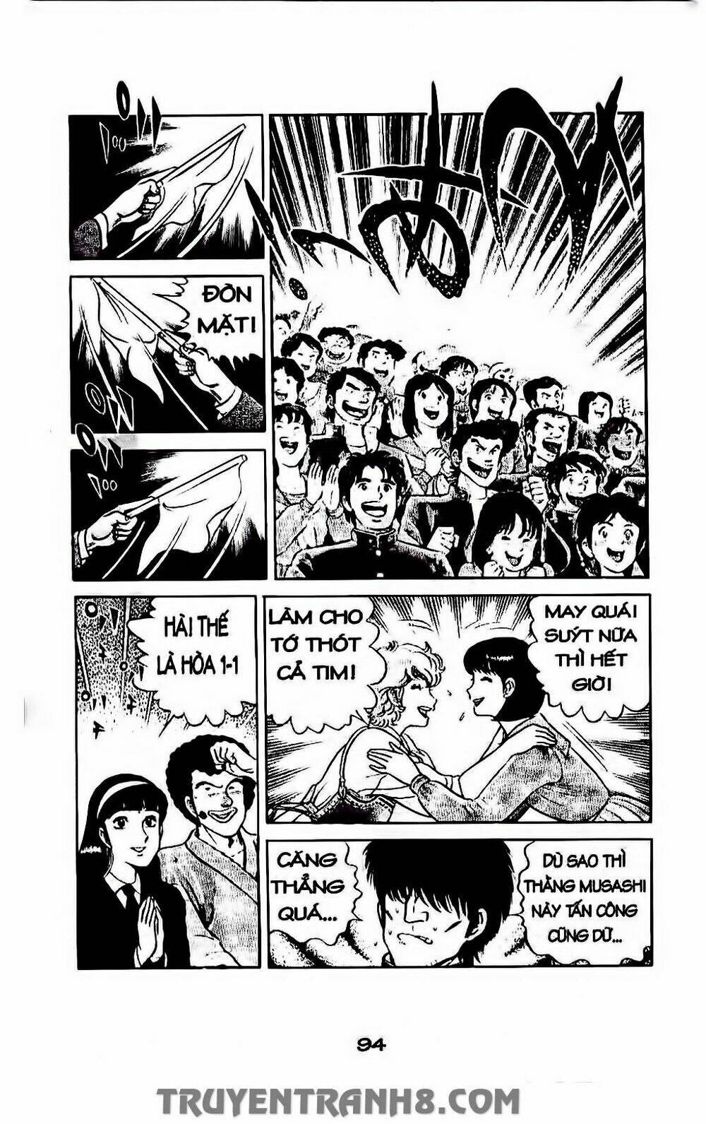 Musashi: Chapter 134