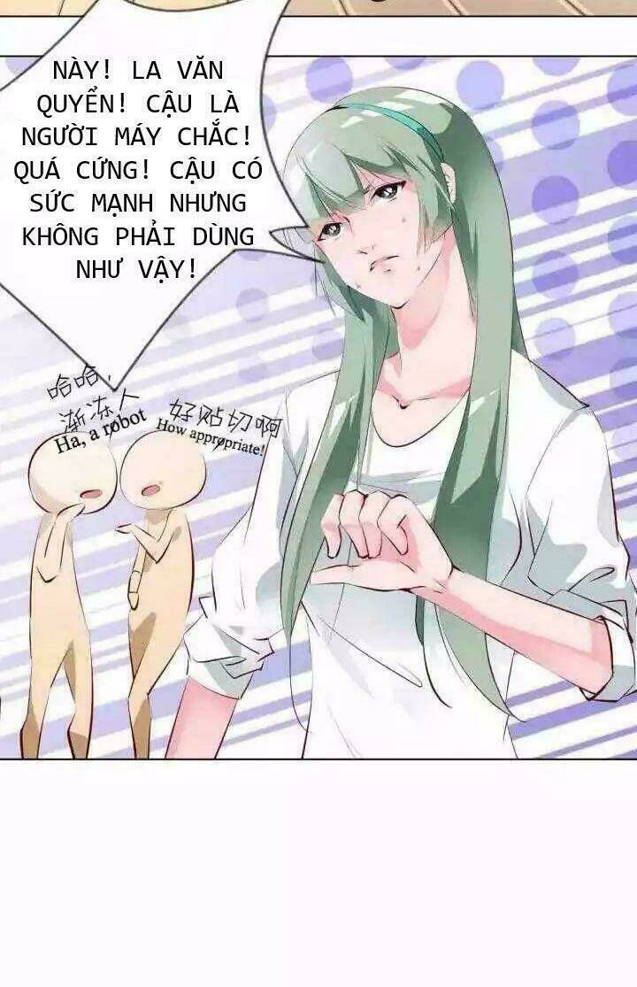 Nam Thần Là Một Đôi: Chapter 4