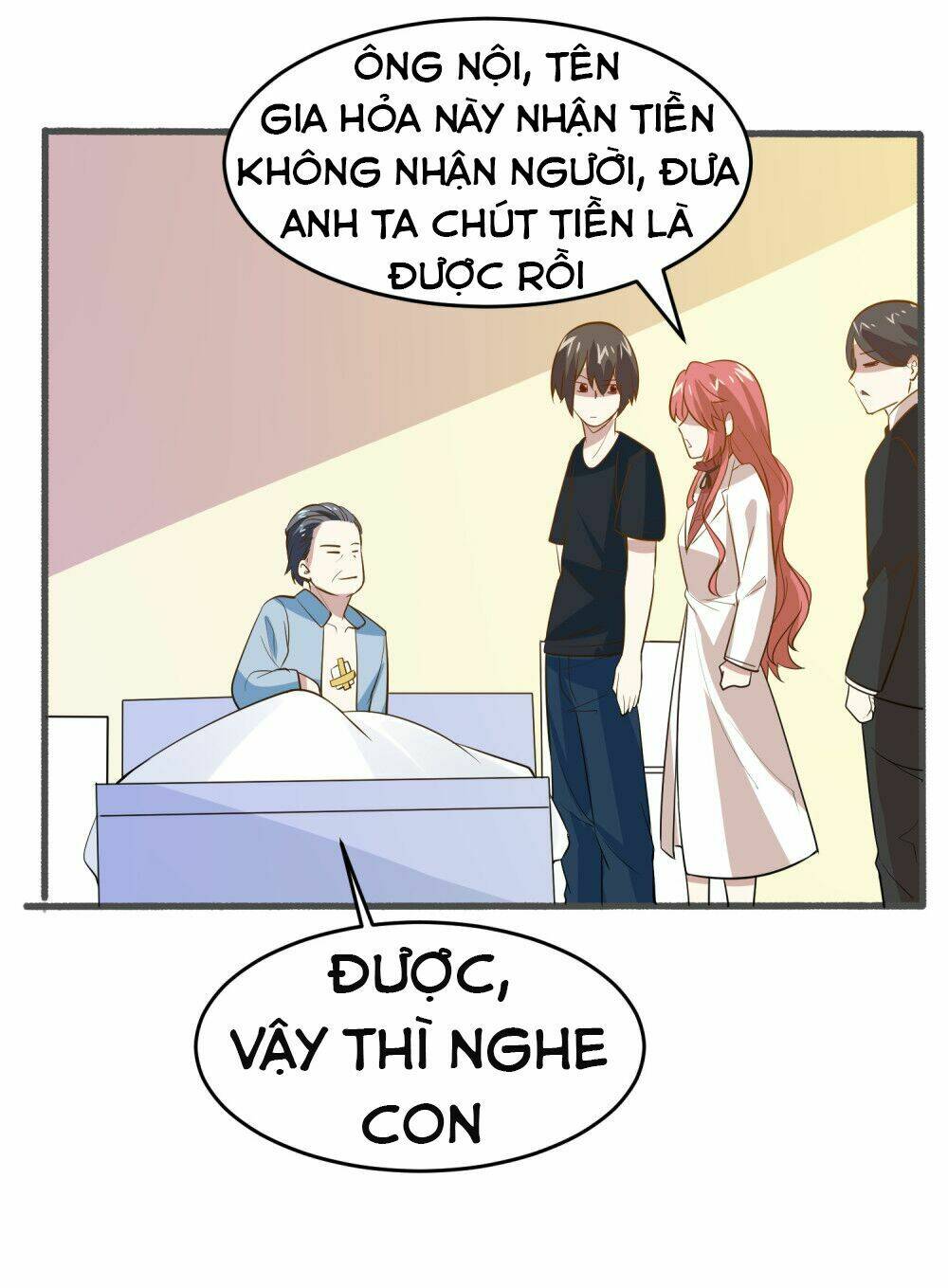 Tay Chơi Thần Cấp: Chapter 26