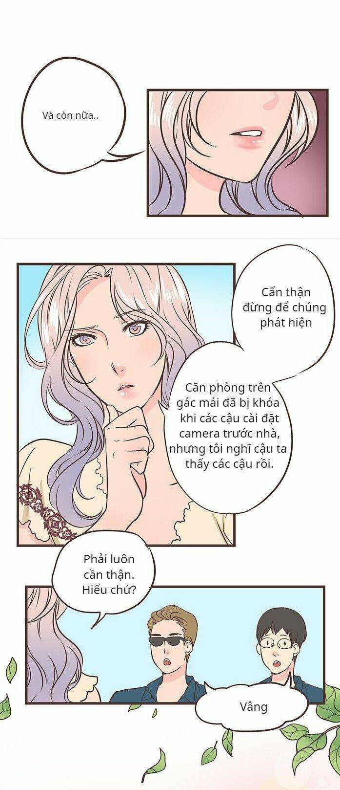 Chàng Trai Từ Quả Trứng: Chapter 27