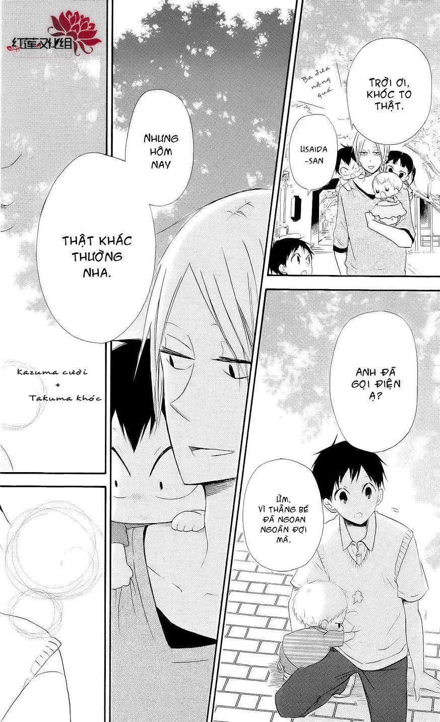 Anh Chàng Bảo Mẫu: Chapter 20