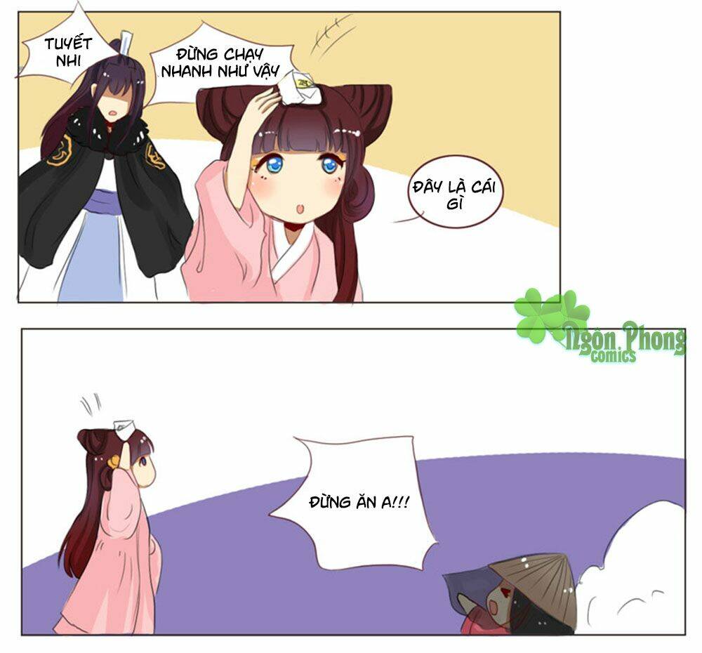 Mẫu Phi Đuôi Của Người Lộ Ra Rồi Kìa: Chapter 30